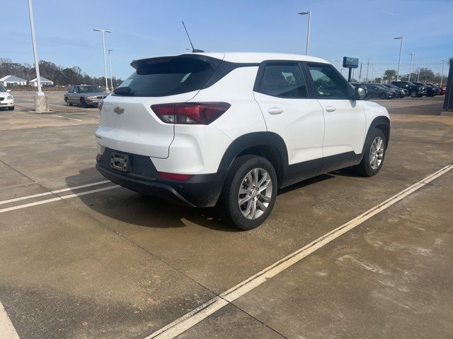 2021 Chevrolet Trailblazer LS