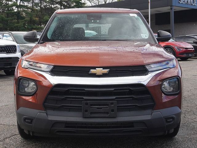 2021 Chevrolet Trailblazer LS