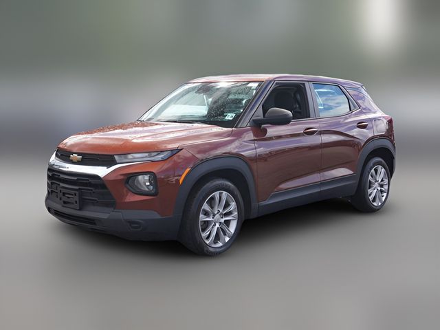 2021 Chevrolet Trailblazer LS