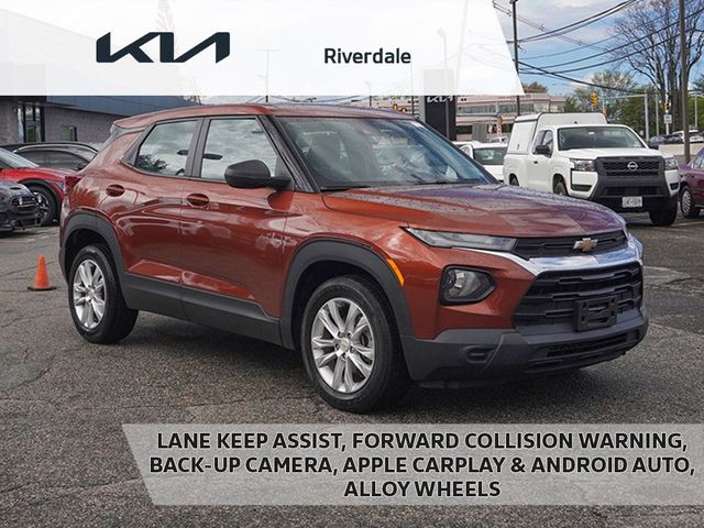 2021 Chevrolet Trailblazer LS