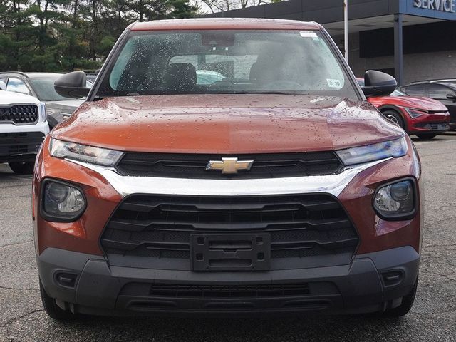 2021 Chevrolet Trailblazer LS