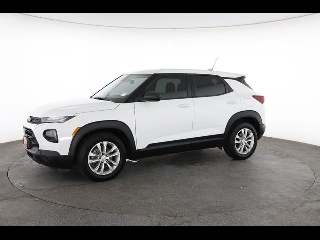 2021 Chevrolet Trailblazer LS