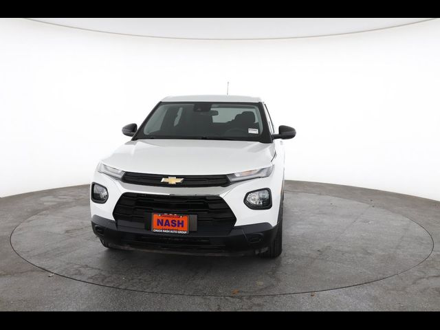 2021 Chevrolet Trailblazer LS