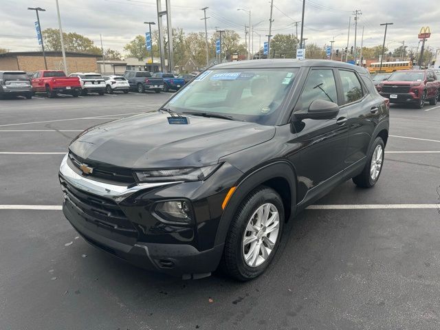 2021 Chevrolet Trailblazer LS