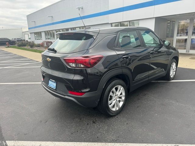 2021 Chevrolet Trailblazer LS