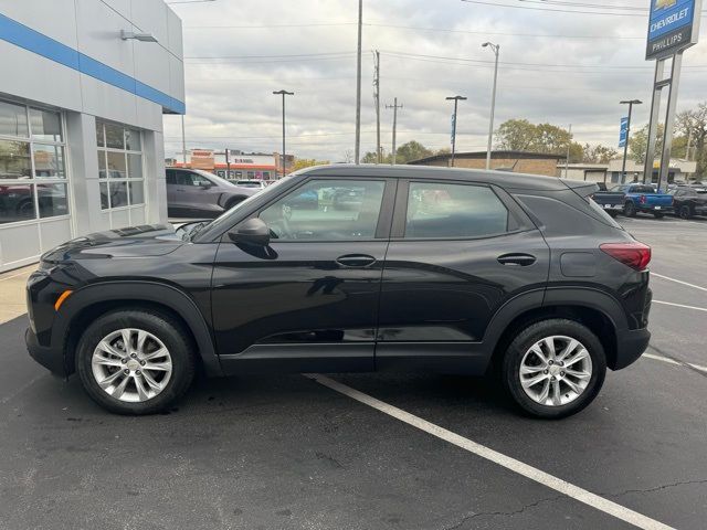 2021 Chevrolet Trailblazer LS