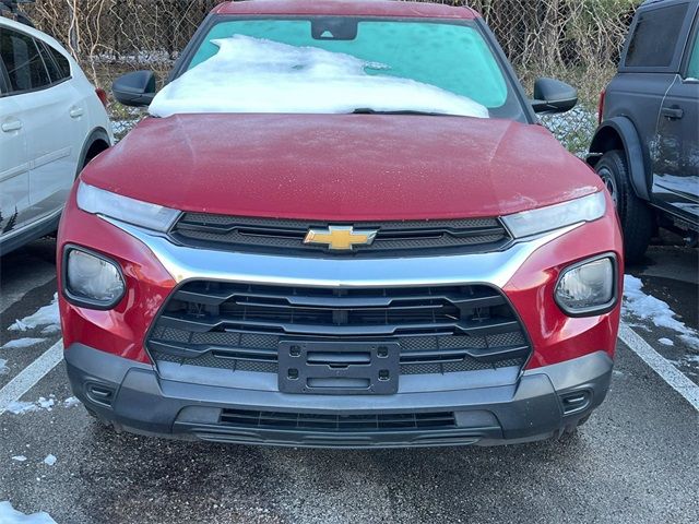 2021 Chevrolet Trailblazer LS