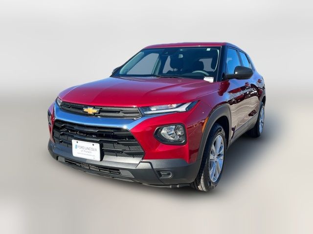 2021 Chevrolet Trailblazer LS