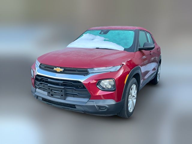 2021 Chevrolet Trailblazer LS