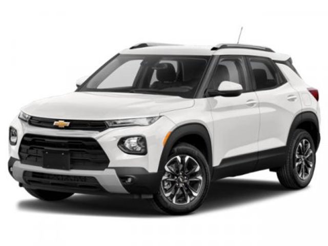 2021 Chevrolet Trailblazer LS