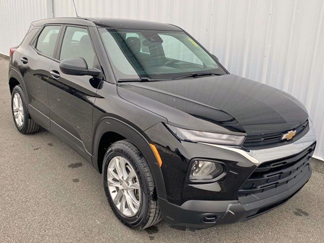 2021 Chevrolet Trailblazer LS