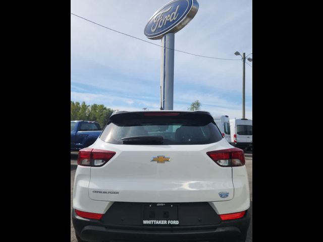 2021 Chevrolet Trailblazer LS