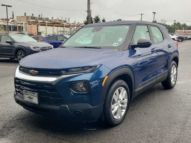 2021 Chevrolet Trailblazer LS