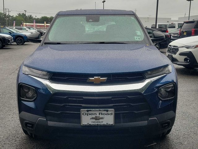 2021 Chevrolet Trailblazer LS