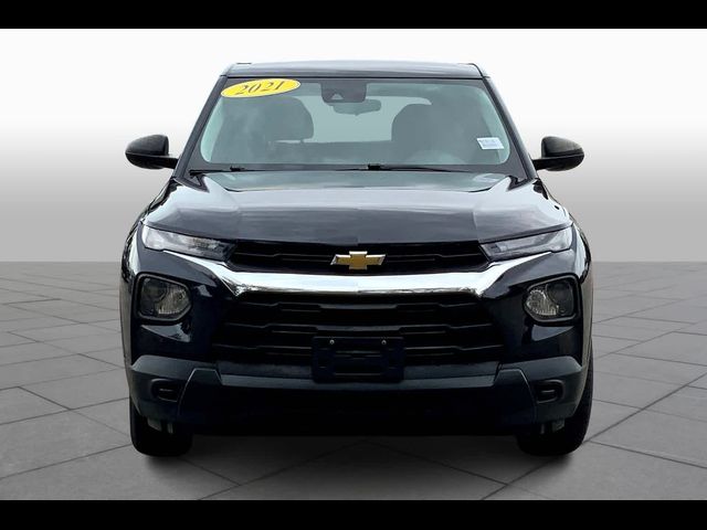 2021 Chevrolet Trailblazer LS