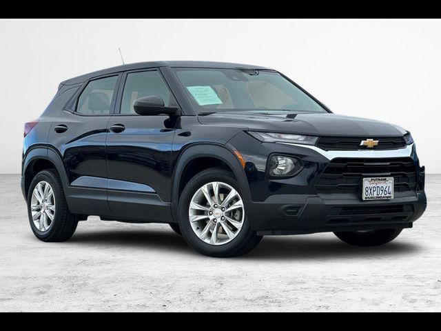 2021 Chevrolet Trailblazer LS