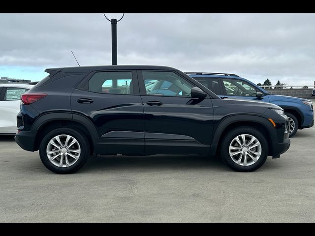 2021 Chevrolet Trailblazer LS