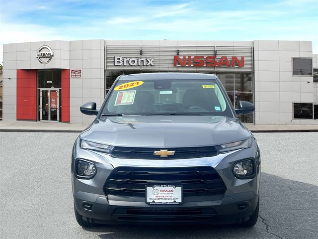 2021 Chevrolet Trailblazer LS