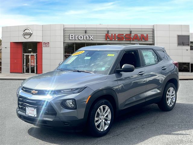 2021 Chevrolet Trailblazer LS