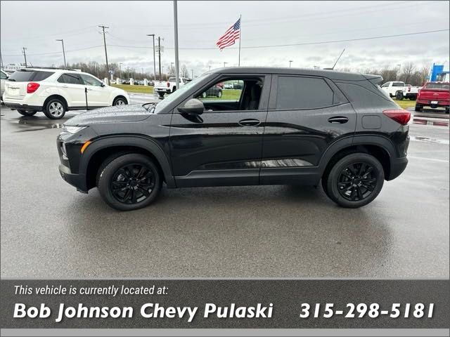 2021 Chevrolet Trailblazer LS