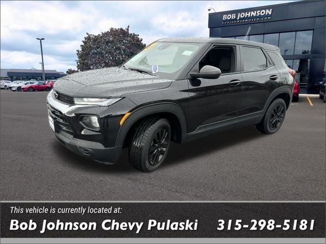 2021 Chevrolet Trailblazer LS