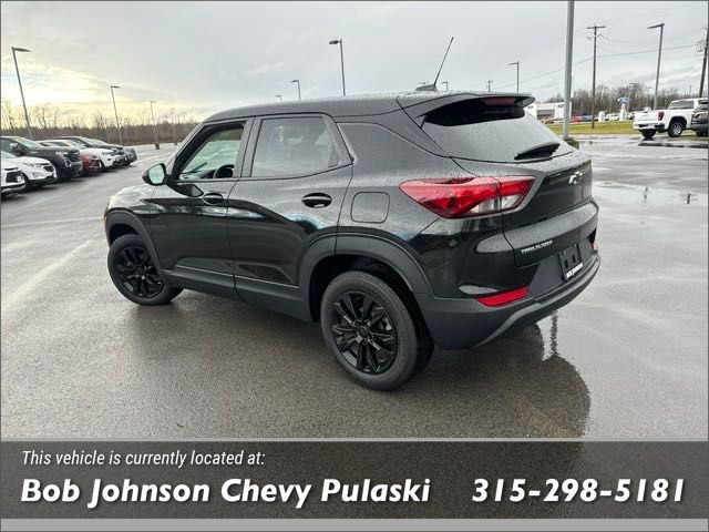 2021 Chevrolet Trailblazer LS