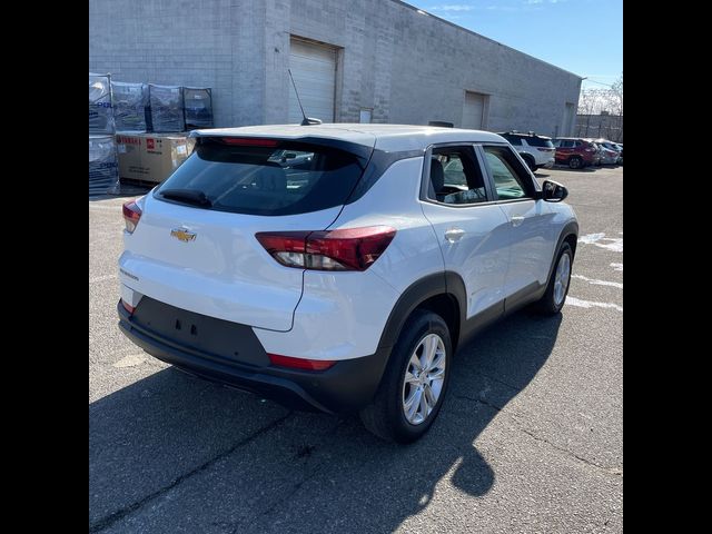 2021 Chevrolet Trailblazer LS