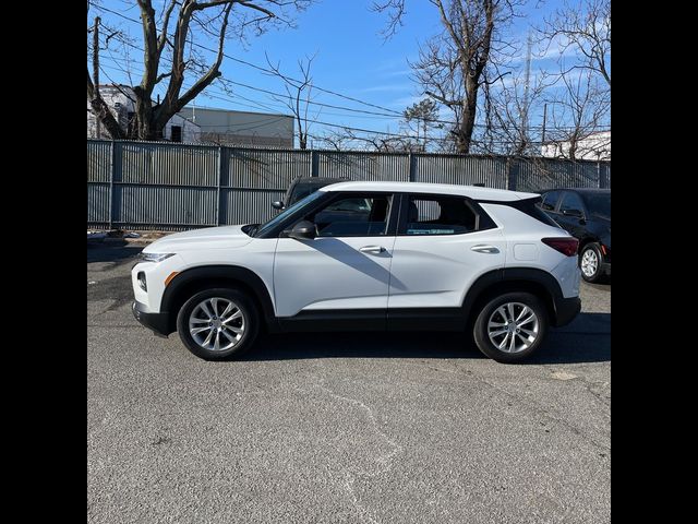 2021 Chevrolet Trailblazer LS