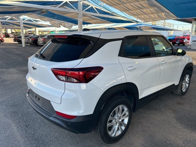 2021 Chevrolet Trailblazer LS