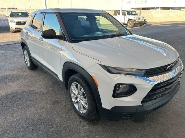 2021 Chevrolet Trailblazer LS