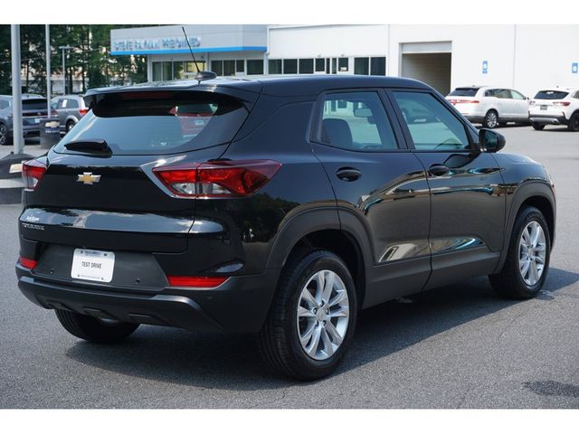 2021 Chevrolet Trailblazer LS