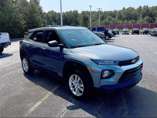 2021 Chevrolet Trailblazer LS