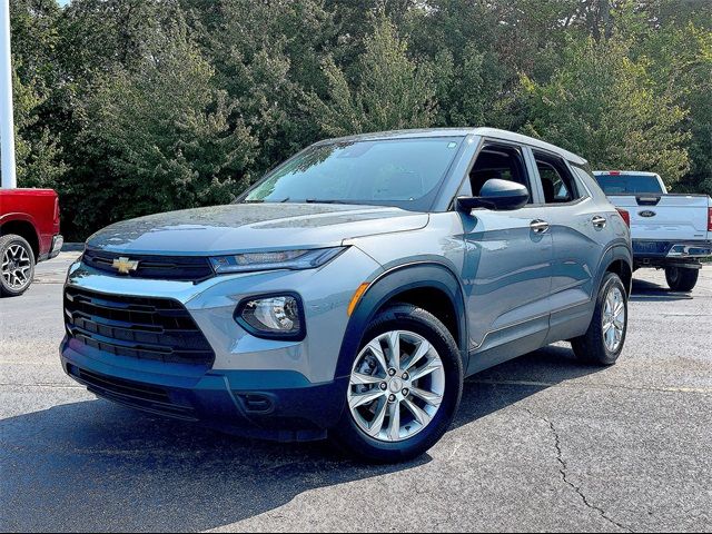 2021 Chevrolet Trailblazer LS