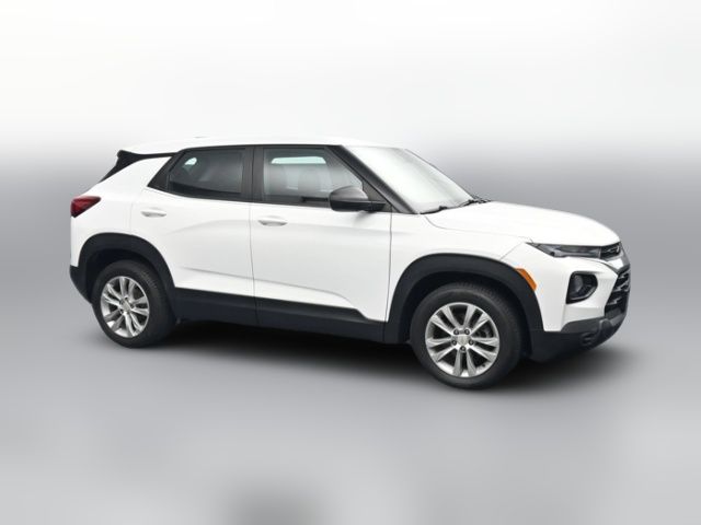 2021 Chevrolet Trailblazer LS
