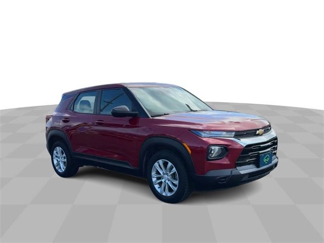 2021 Chevrolet Trailblazer LS