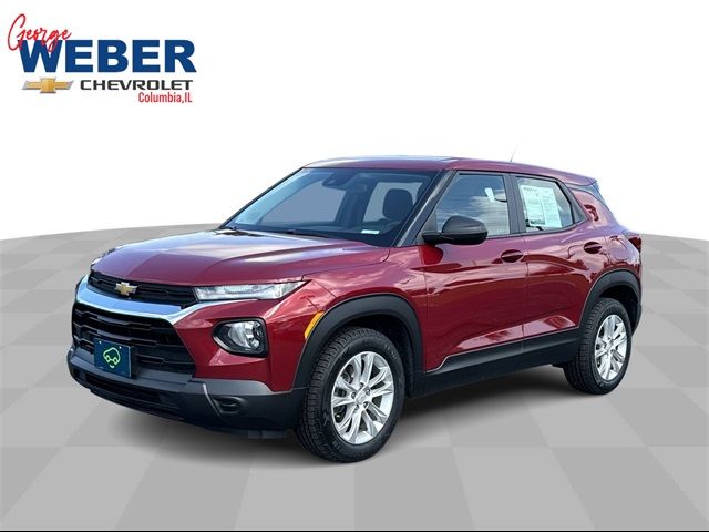 2021 Chevrolet Trailblazer LS