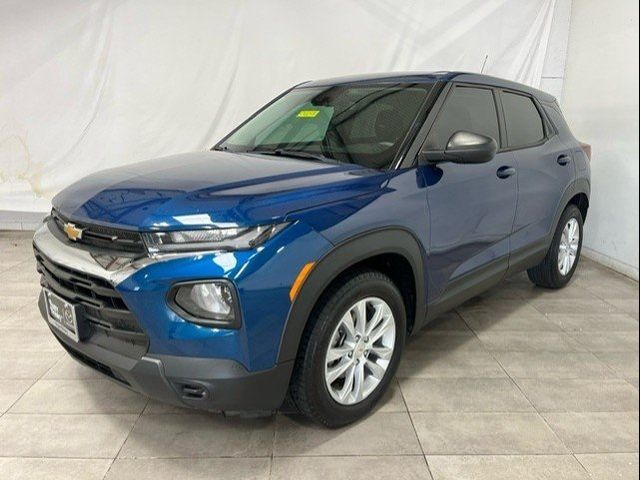 2021 Chevrolet Trailblazer LS