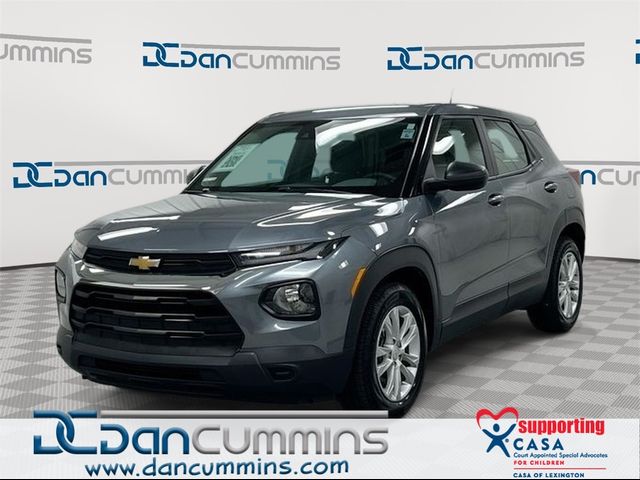 2021 Chevrolet Trailblazer LS