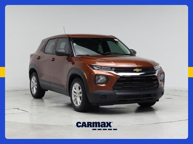 2021 Chevrolet Trailblazer LS