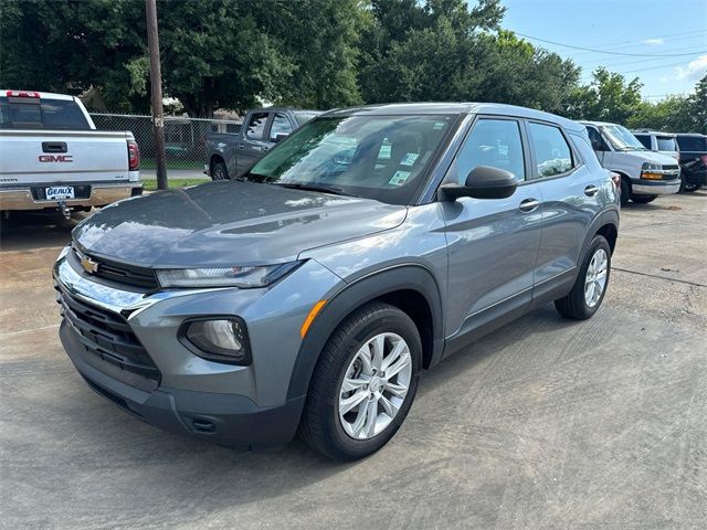 2021 Chevrolet Trailblazer LS