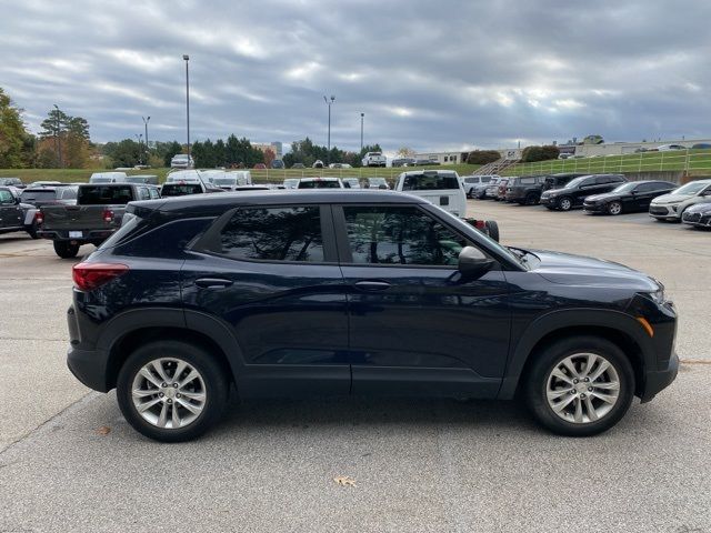 2021 Chevrolet Trailblazer LS