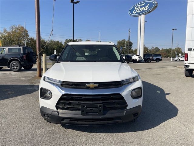 2021 Chevrolet Trailblazer LS