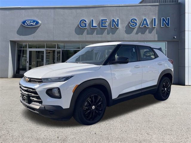 2021 Chevrolet Trailblazer LS