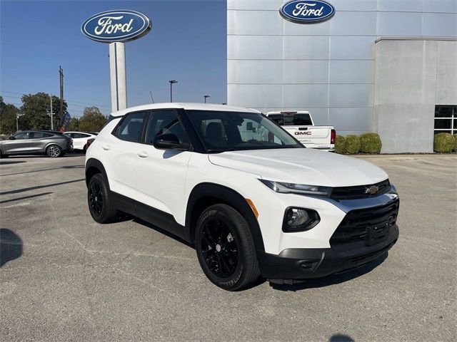 2021 Chevrolet Trailblazer LS