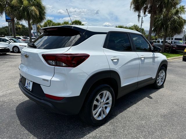 2021 Chevrolet Trailblazer LS