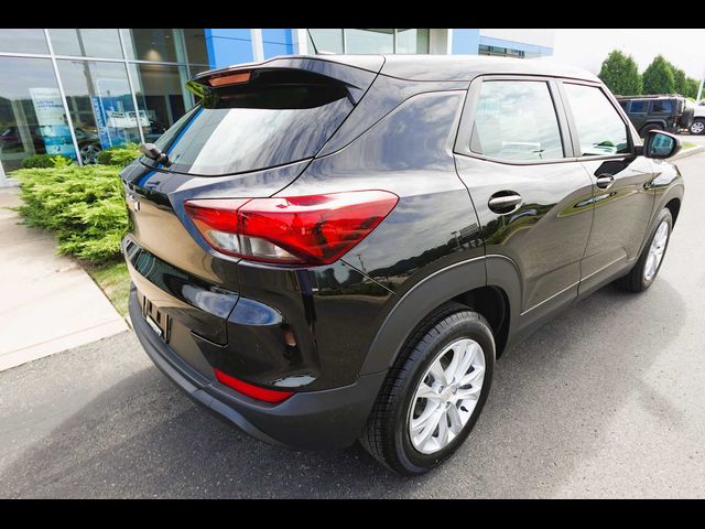 2021 Chevrolet Trailblazer LS