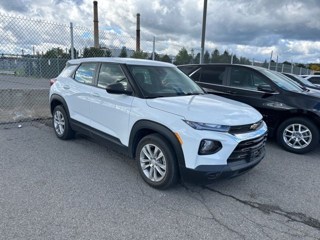 2021 Chevrolet Trailblazer LS