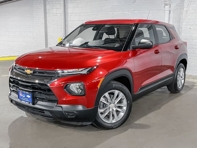 2021 Chevrolet Trailblazer LS