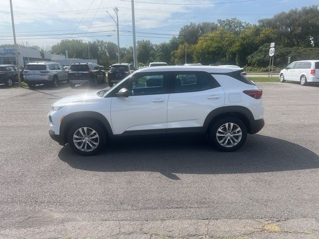 2021 Chevrolet Trailblazer LS