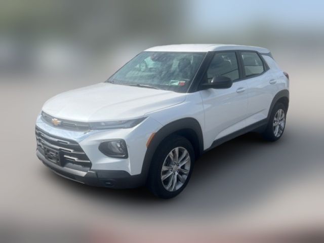 2021 Chevrolet Trailblazer LS